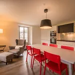 Dependance Penthouse Интерлакен