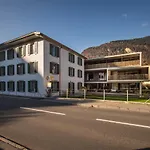 Dependance Penthouse Интерлакен