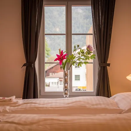 Apartment Dependance Penthouse Interlaken