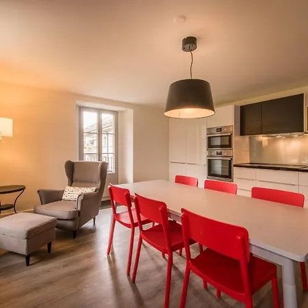 Dependance Penthouse Interlaken