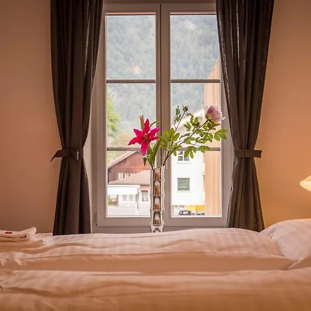 Dependance Penthouse Interlaken