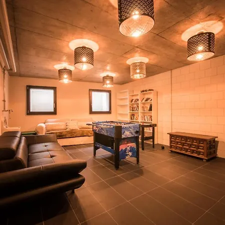 アパート Dependance Penthouse
