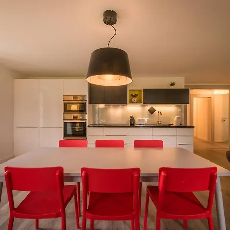 Apartment Dependance Penthouse Interlaken