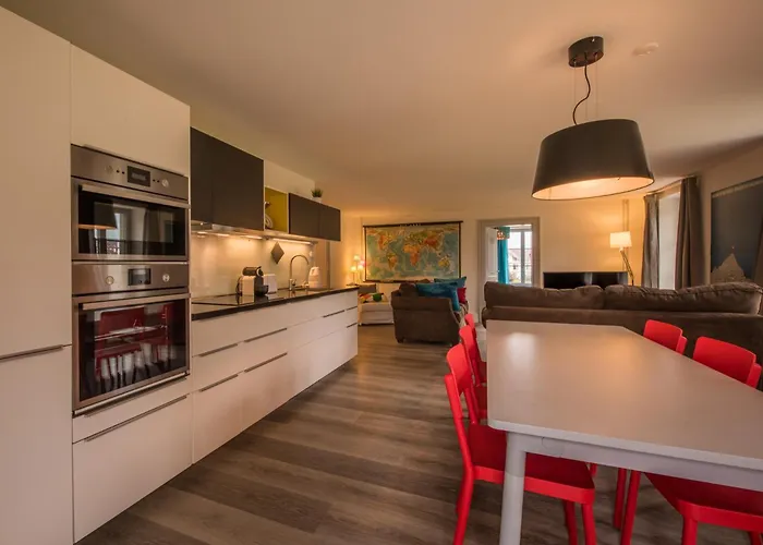 Dependance Penthouse Appartamento *