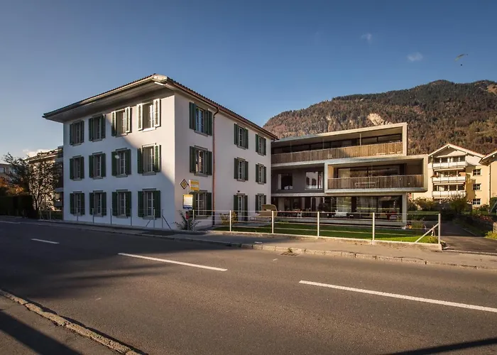 Dependance Penthouse Interlaken