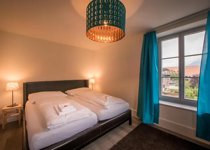 Appartamento Dependance Penthouse Interlaken