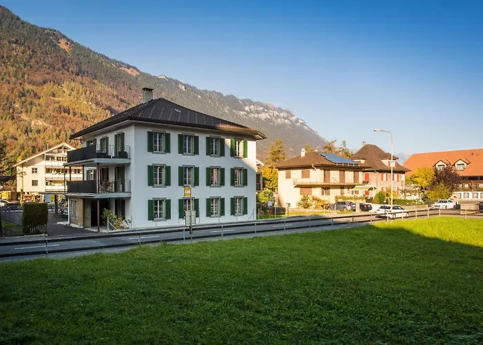 Lägenhet Dependance Penthouse *