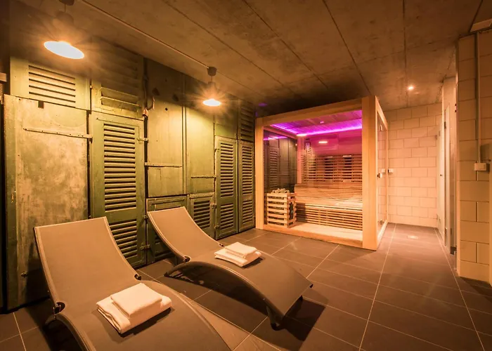 Dependance Penthouse Lägenhet Interlaken