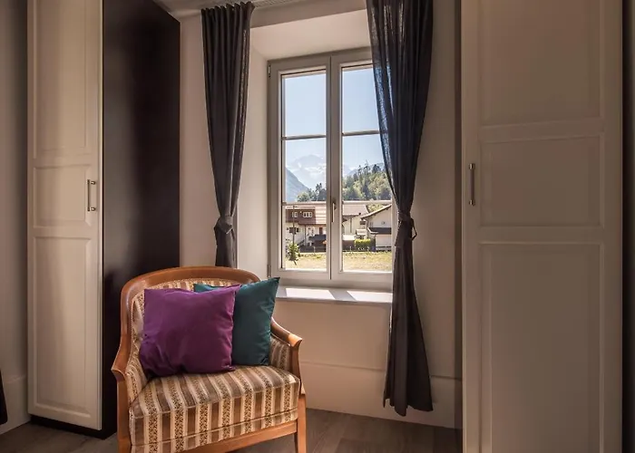 Dependance Penthouse Interlaken