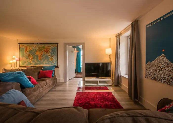 Dependance Penthouse