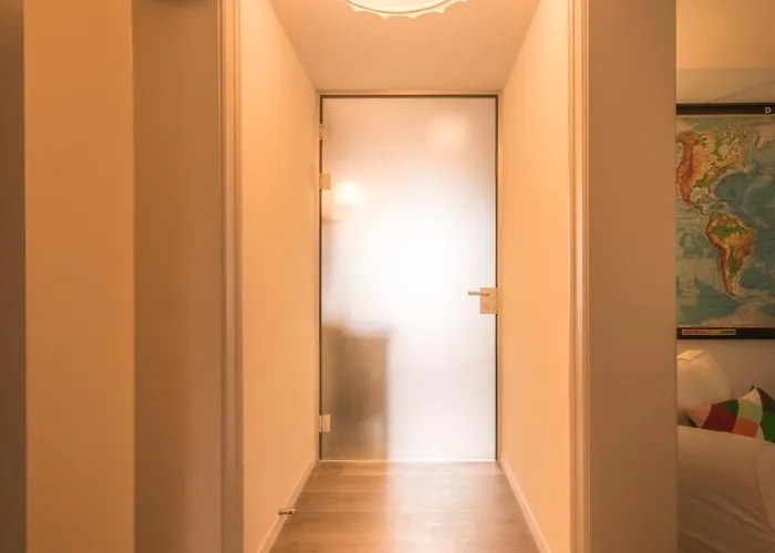 Lägenhet Dependance Penthouse *