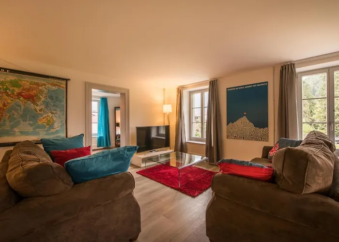 Dependance Penthouse