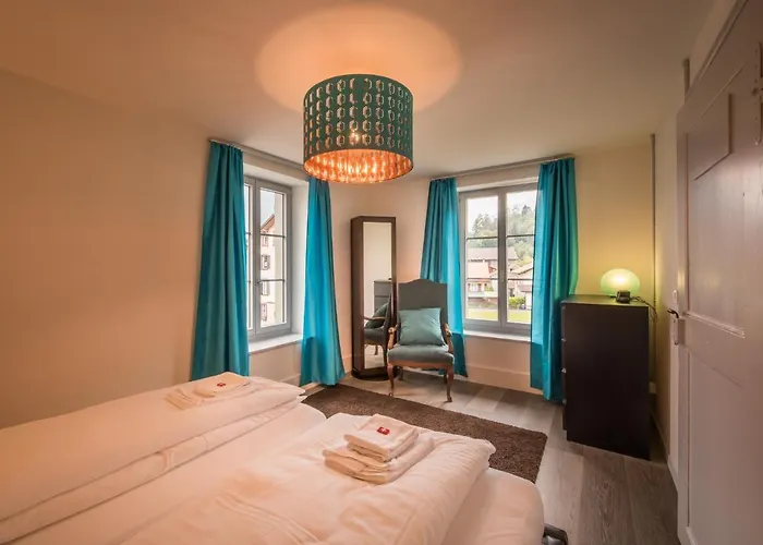 Dependance Penthouse Interlaken