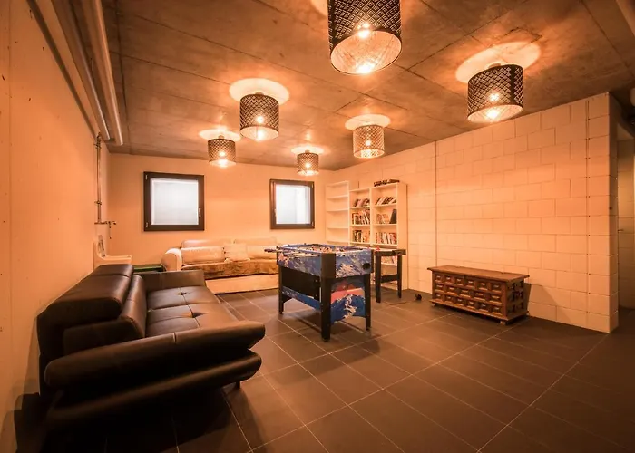 Lägenhet Dependance Penthouse