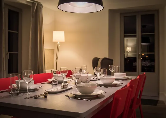 Lägenhet Dependance Penthouse *