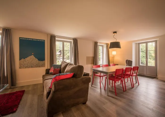 Dependance Penthouse Lägenhet
