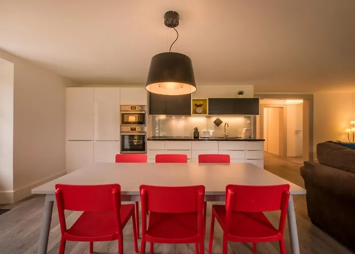 Lägenhet Dependance Penthouse Interlaken