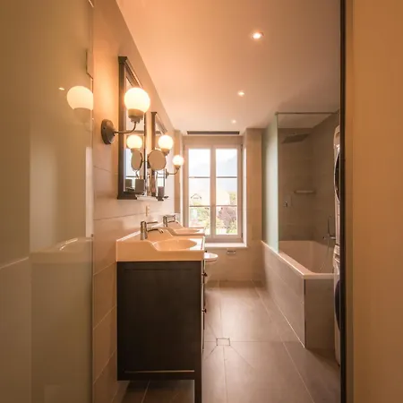 Dependance Penthouse Apartment Interlaken