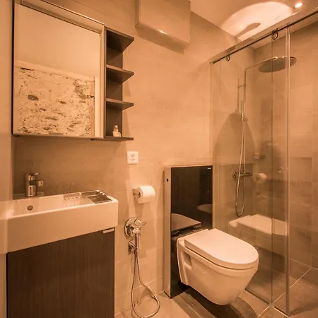 Appartement Dependance Penthouse Interlaken