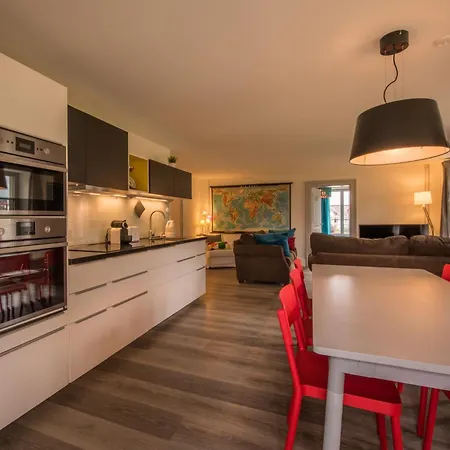 Dependance Penthouse Apartment *