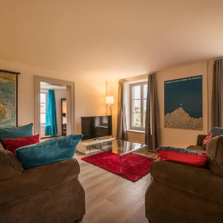 Appartement Dependance Penthouse *