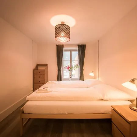 Dependance Penthouse Apartment Interlaken