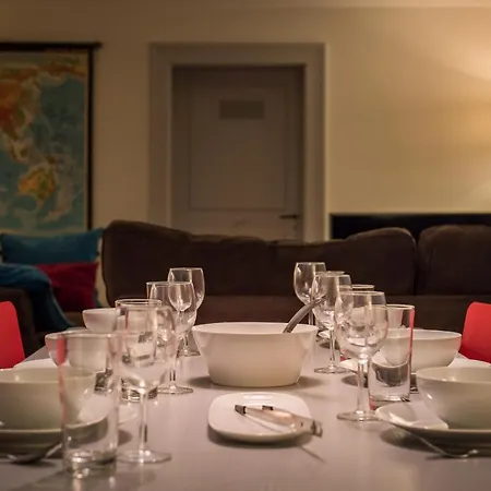 Appartement Dependance Penthouse