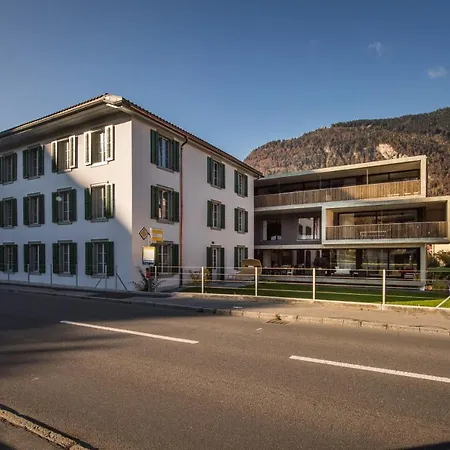 Dependance Penthouse Interlaken