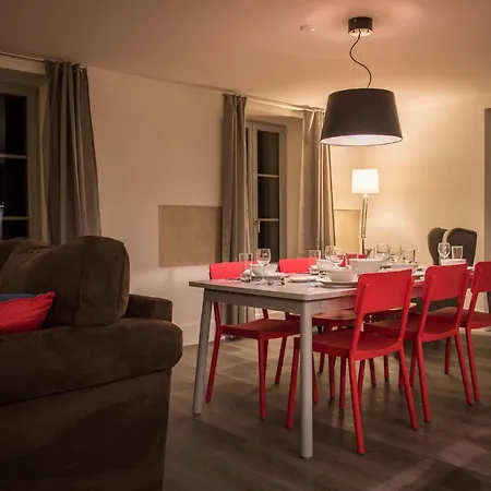 Dependance Penthouse * Interlaken