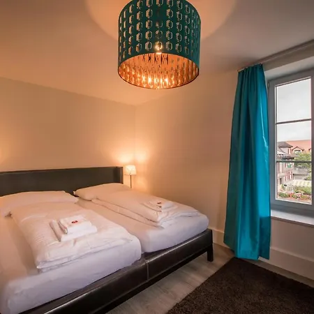 Appartement Dependance Penthouse Interlaken