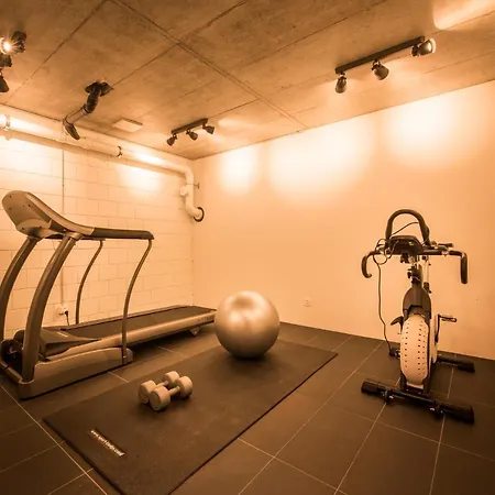 Appartement Dependance Penthouse