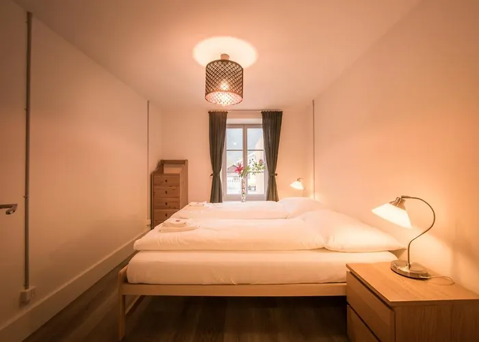 Dependance Penthouse Apartment Interlaken