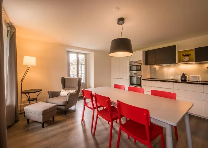 Dependance Penthouse Interlaken